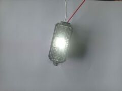 Ford Courier Plaka Lambası Ledli 2014-2021 EB3B13N719AA