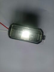 Ford Courier Plaka Lambası Ledli 2014-2021 EB3B13N719AA