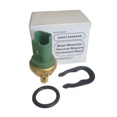 Ford Fiesta Termostat Hararet Müşürü Dizel (Oring + Sekman) Takım
