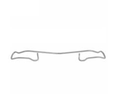 Ford Focus Ön Fren Disk Balata Kaliper Yayı 1 Ad. 2005-2011