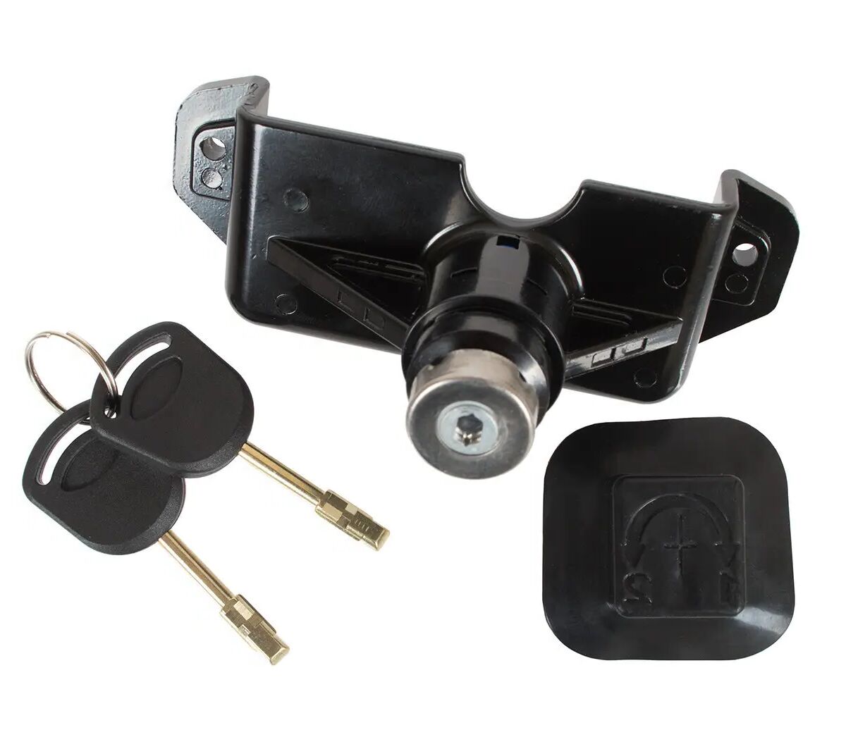 fkoto Ford Transit Kaput Kilit Şifresi V-347 Anahtarlı [2006-2012]