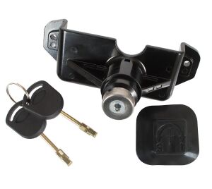 fkoto Ford Transit Kaput Kilit Şifresi V-347 Anahtarlı [2006-2012]