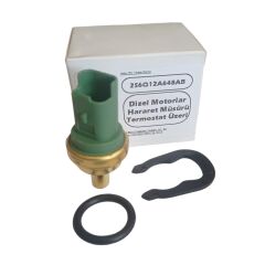 Ford Connect Termostat Hararet Müşürü Dizel (Oring + Sekman) Takım