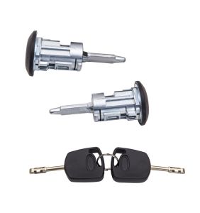 Ford Connect Ön Kapı Kilit Şifre Takımı Anahtarlı Sol Sağ 2002-2013