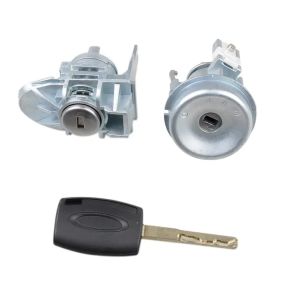 Ford Fiesta Kilit Şifre Takımı Kapı + Kontak 2008-2017