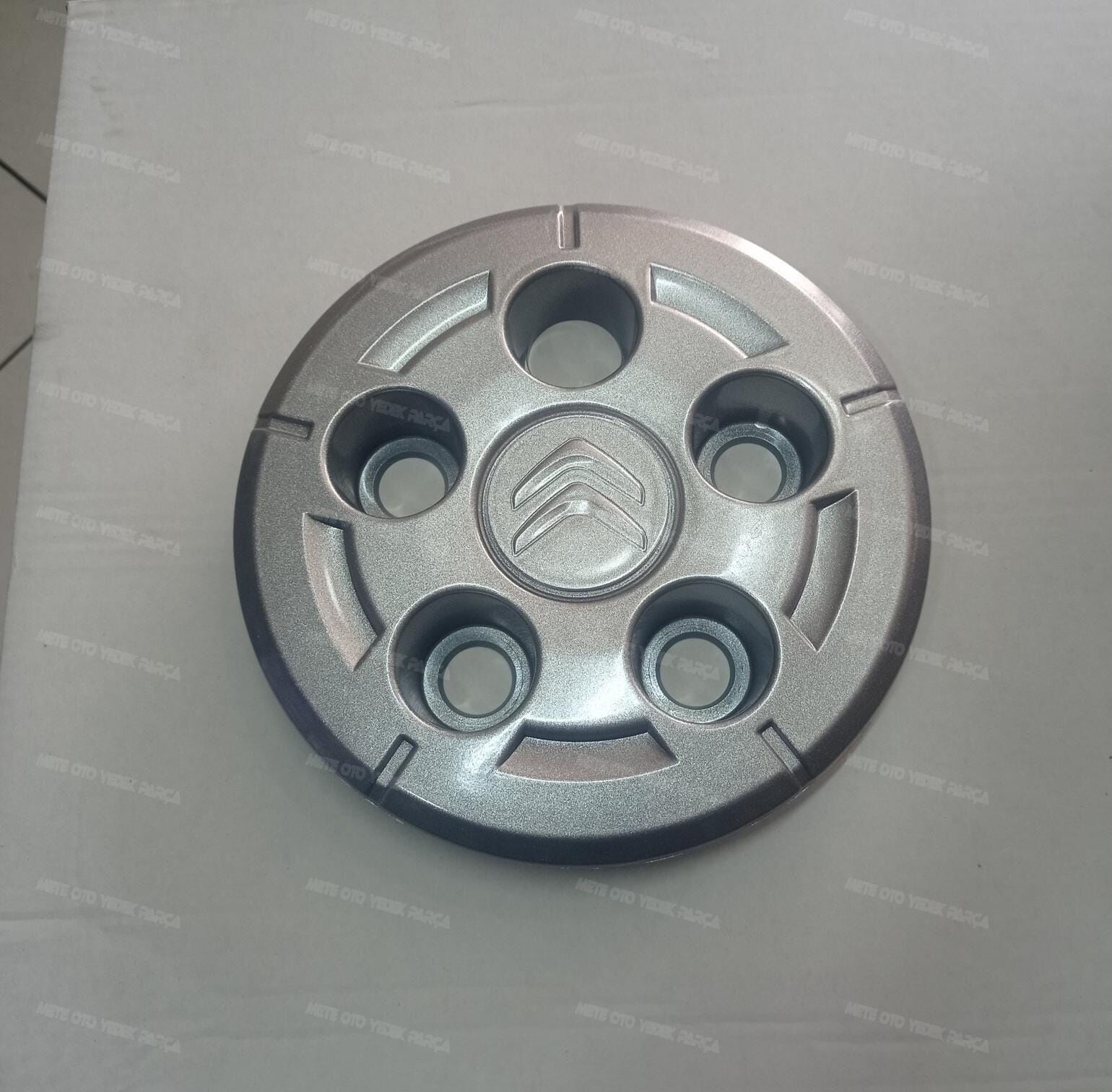 Citroen Jumper Jant Göbeği Plastik ( Kapak ) 2006- Sonrası 16 Jant
