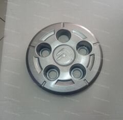 Citroen Jumper Jant Göbeği Plastik ( Kapak ) 2006- Sonrası 16 Jant