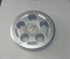 Peugeot Boxer Jant Göbeği Plastik ( Kapak ) 2006- Sonrası 16 Jant