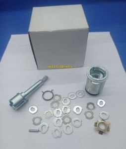 Ford Focus Mk1 Kaput Kilidi Şifre Takımı 1998-2005 XS41 16C826 CA