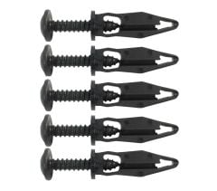 5X Ford Connect Ön Cam Izgara Klipsi 5 Adet