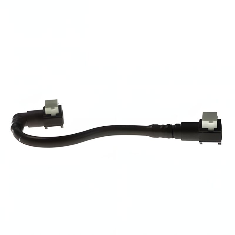 Ford Focus 1 Yakıt Filtre Çıkış Hortumu - Borusu Jaklı Beyaz 1998-2005
