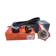 Ford Focus Triger Seti + Devirdaim Su Pompası Dizel 141 Diş 2011-2018