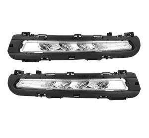 Ford Mondeo Gündüz Led Farı Sağ Sol Takım Kablolu 2012-2014