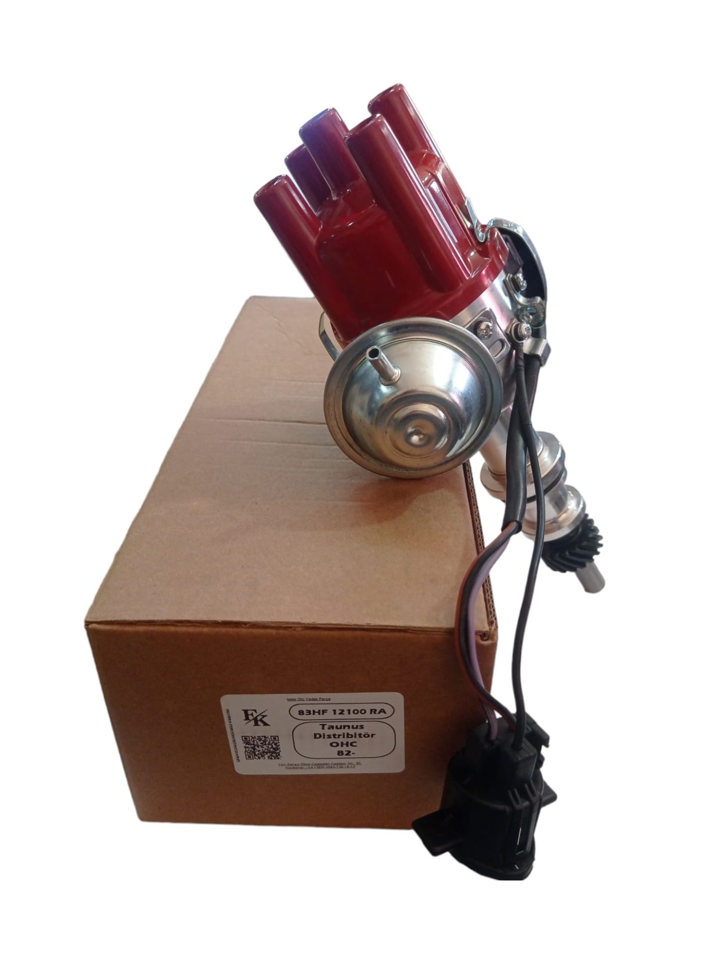 Ford Taunus Distribitör Komple Elektronik Distribütör OHC 1982-1993