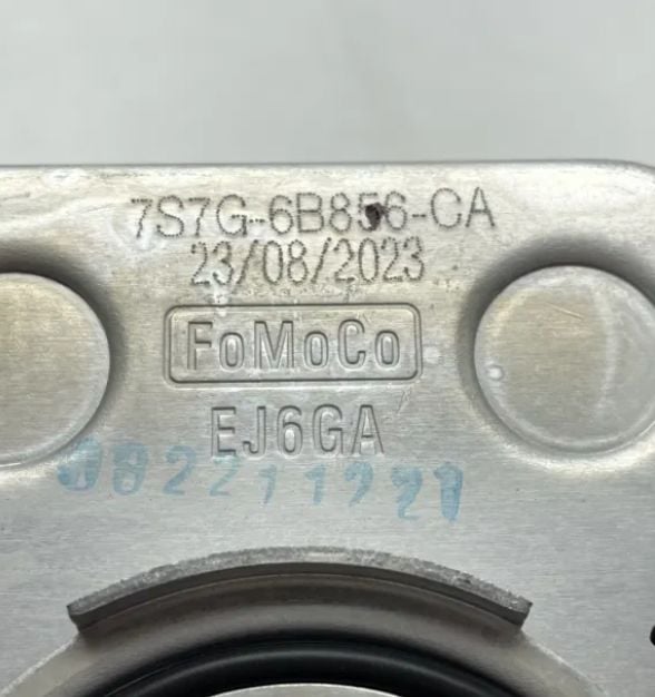 Ford Yağ Soğutucu Zetec-s 1.6 Vct Fomoco [7S7G6B856CA]