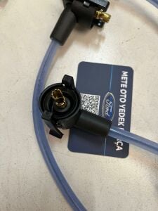 Ford Mondeo Lpg Uyumlu Silikon Buji Kablo Takımı Tesla Premium Kalite 8mm 1993-2001