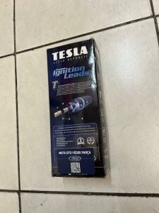Ford Mondeo Lpg Uyumlu Silikon Buji Kablo Takımı Tesla Premium Kalite 8mm 1993-2001