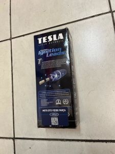 Ford Escort Clx Lpg Uyumlu Silikon Buji Kablo Takımı Tesla Premium Kalite 8mm 1995-2001