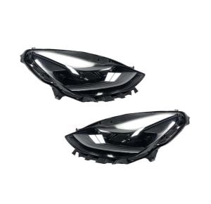 Tesla Model Y Led Matrix Ön Far Takımı Sağ Sol 11077371-00-K / 1077372-00-K