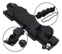 Focus C-max Motor Üst Külbütör Subap Kapağı 1.6 Tdcı 3M5Q6K271AC