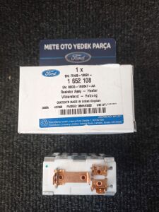 Ford Escort Kalorifer Rezistansı Direnç 4 Pin Fomoco 88GG18B647AA