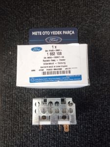 Ford Escort Kalorifer Rezistansı Direnç 4 Pin Fomoco 88GG18B647AA