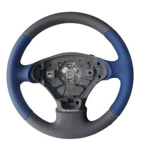 Ford Fiesta Direksiyon Simidi Mavi Gri 1995-2001