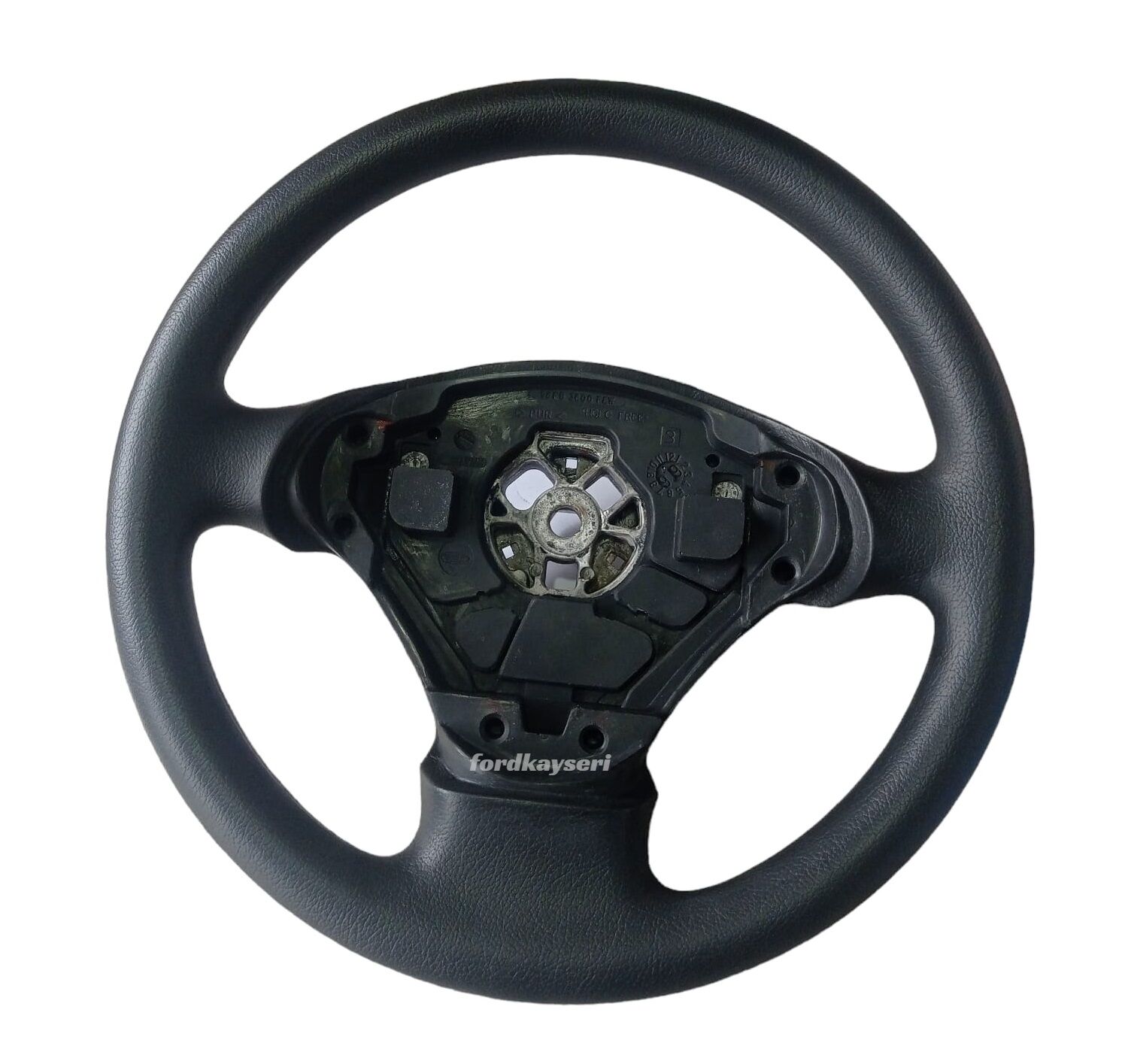 Ford Fiesta Direksiyon Simidi Siyah 1995-2001