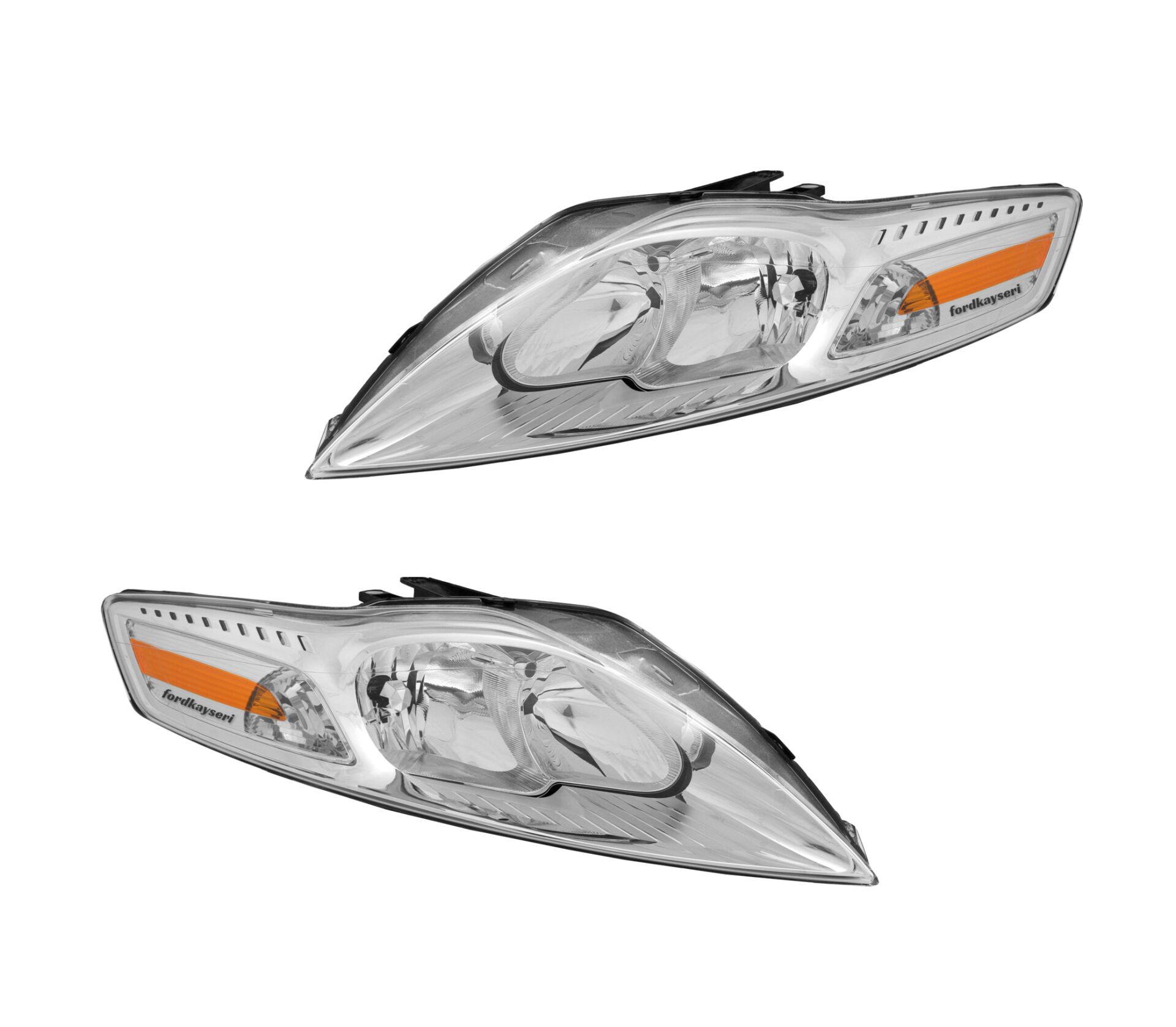 Ford Mondeo Ön Far Lamba Sağ Sol Takım 2007-2011