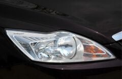 Ford Focus 2,5 Ön Far Lamba Nikelaj Sağ Sol Takım Makyajlı Kasa 2008-2011