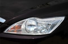 Ford Focus 2,5 Ön Far Lamba Nikelaj Sağ Sol Takım Makyajlı Kasa 2008-2011