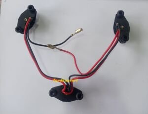 Ford Fiesta Korna Şalteri - Korna İç Tuşu 1995-2001