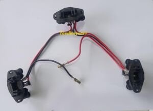 Ford Fiesta Korna Şalteri - Korna İç Tuşu 1995-2001