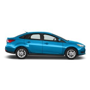 Ford Focus 3 Bagaj Amortisörü Sedan 2011-2018  