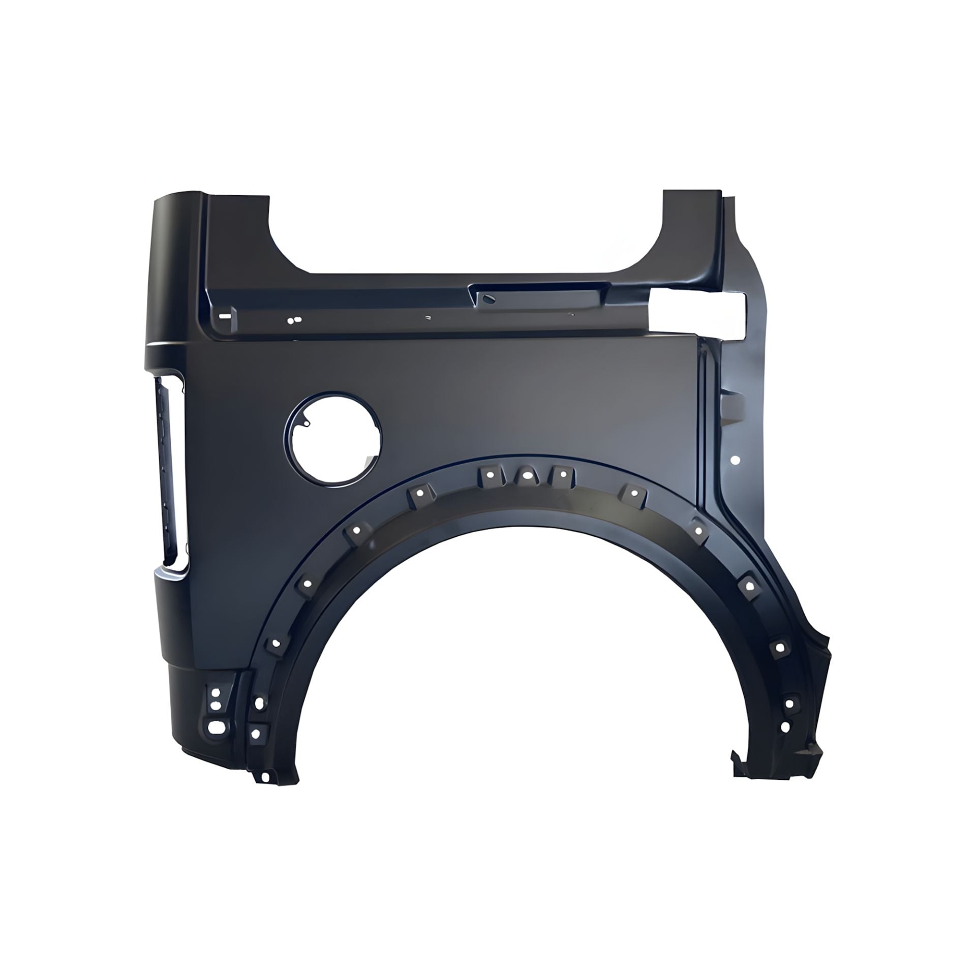 Ford Connect Arka Çamurluk Sacı Cam Altı Sağ Kısa Şase 2002-2013