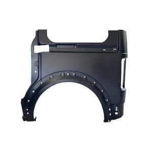 Ford Connect Arka Çamurluk Sacı Cam Altı Sol Kısa Şase 2002-2013