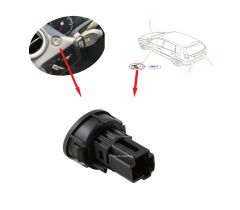 Ford Fiesta Bagaj Açma Buton Düğme Anahtarı 2002--2008 Orijinal
