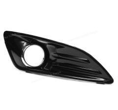 Ford Fiesta Sis Far Çerçevesi Piano Black Parlak İçi Krom Sağ Sol 2013-2017