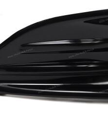 Ford Fiesta Sis Far Çerçevesi Piano Black Parlak İçi Krom Sağ Sol 2013-2017
