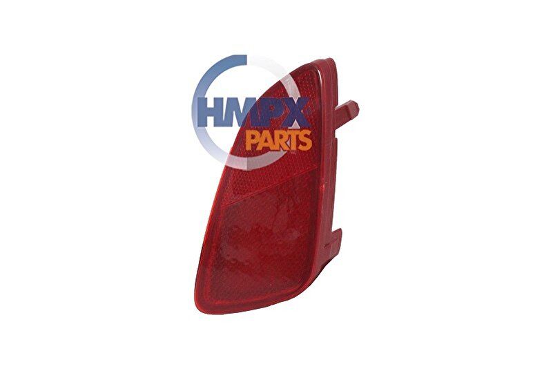 Ford Fiesta Arka Tampon Reflektörü (Lens) Sağ 2018-2023