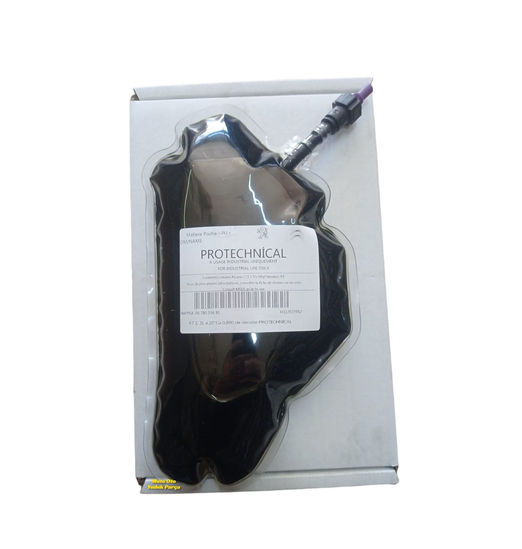 Partikül Sıvısı DPF Yakıt Depo Sıvısı Peugeot Citroen 9736.98