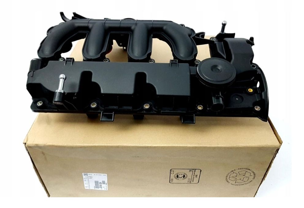 Ford Mondeo Emme Manifoldu 2.0 Dizel [DW10C] 2007-2014