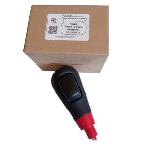 Ford Focus Otomatik Vites Topuzu Siyah 2008-2011 MK2,5 [8M5P7K327AA]
