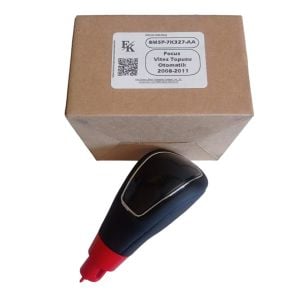 Ford Focus Otomatik Vites Topuzu Siyah 2008-2011 MK2,5 [8M5P7K327AA]