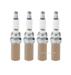 Citroen C-Elysee Ateşleme Buji Takımı (4 Adet)16V Orijinal 5960.F3