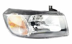 Ford Transit V-184 Komple Ön Far Sağ Yolcu Tarafı Ayarlı 2001-2006
