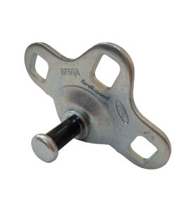 Ford Fiesta Bagaj Kilit Karşılığı Fomoco 2002-2008