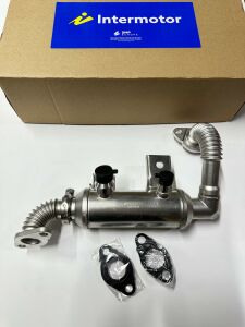 Ford Connect Egr Soğutucu Eski Tip Kısa Dirsek Boru 2002-2006