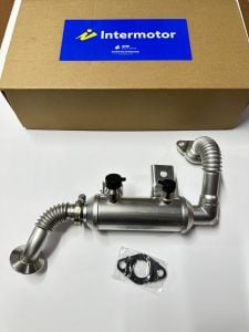 Ford Connect Egr Soğutucu Yeni Tip Uzun Dirsek Boru 2007-2013