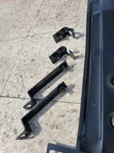 Ford Connect Motor Alt Karter Muhafaza Sacı Demir (Bağlantı Ayakları İle Beraber)2002-2013